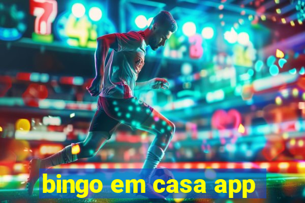 bingo em casa app